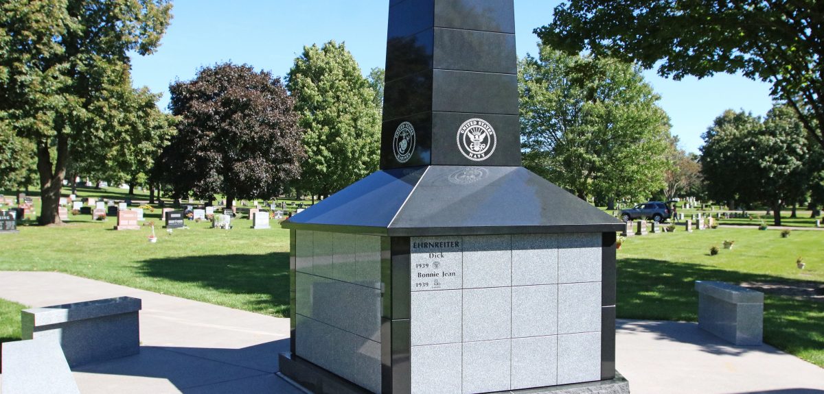 Veterans Ossuarium Memorial